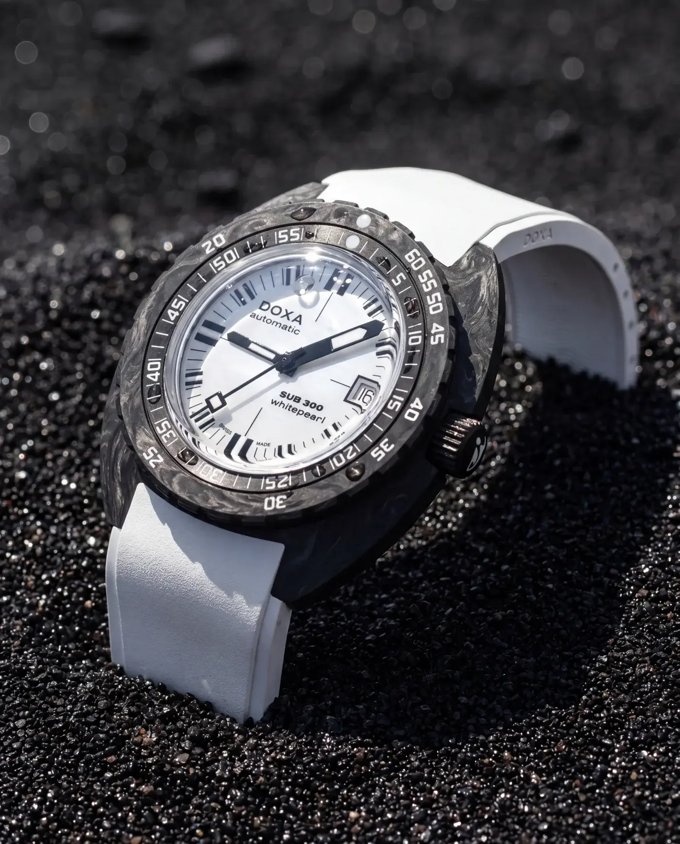 Horlogerie — visuel de campagne produit par ZETHIC Studio