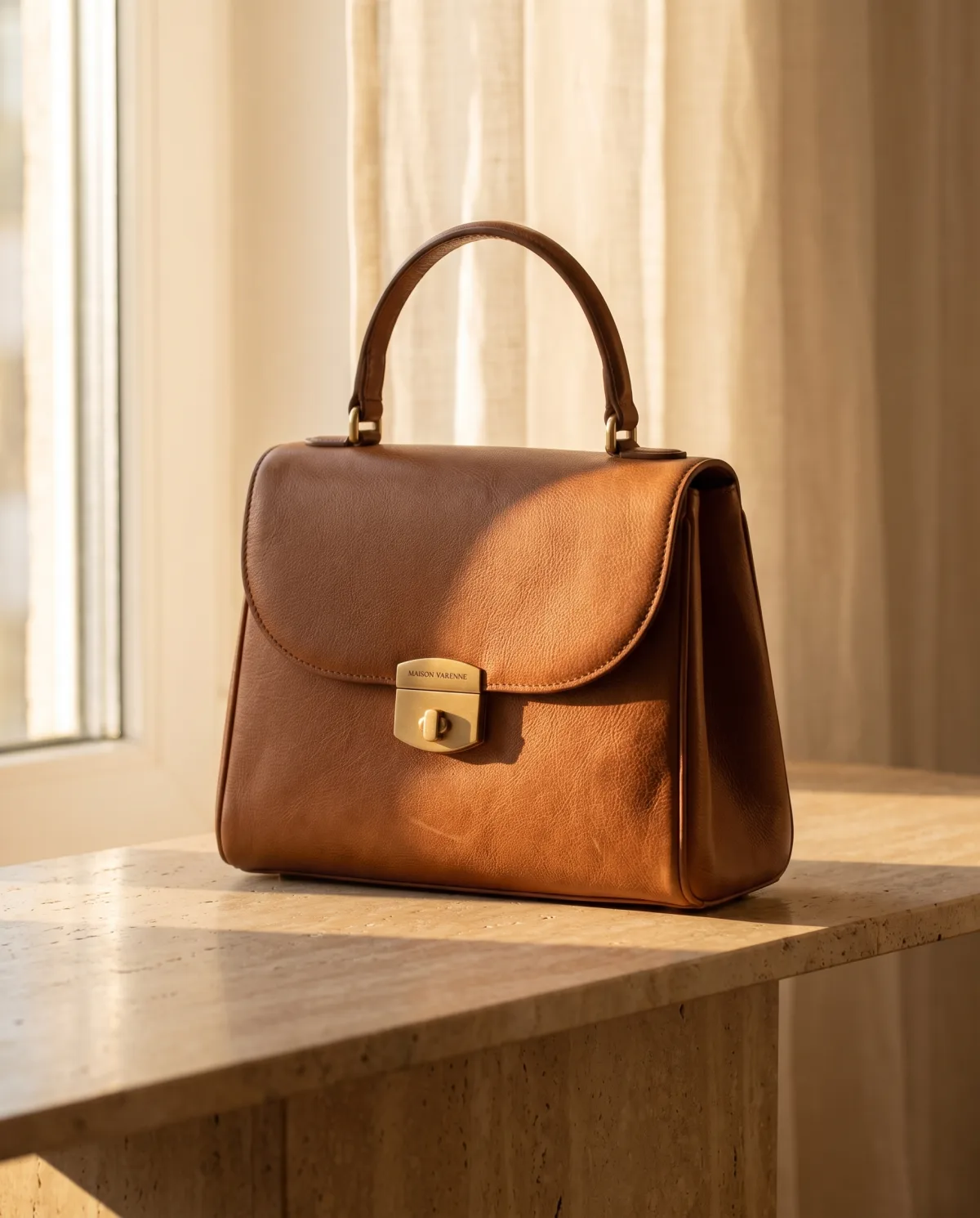 Mode & Accessoires — visuel de campagne produit par ZETHIC Studio