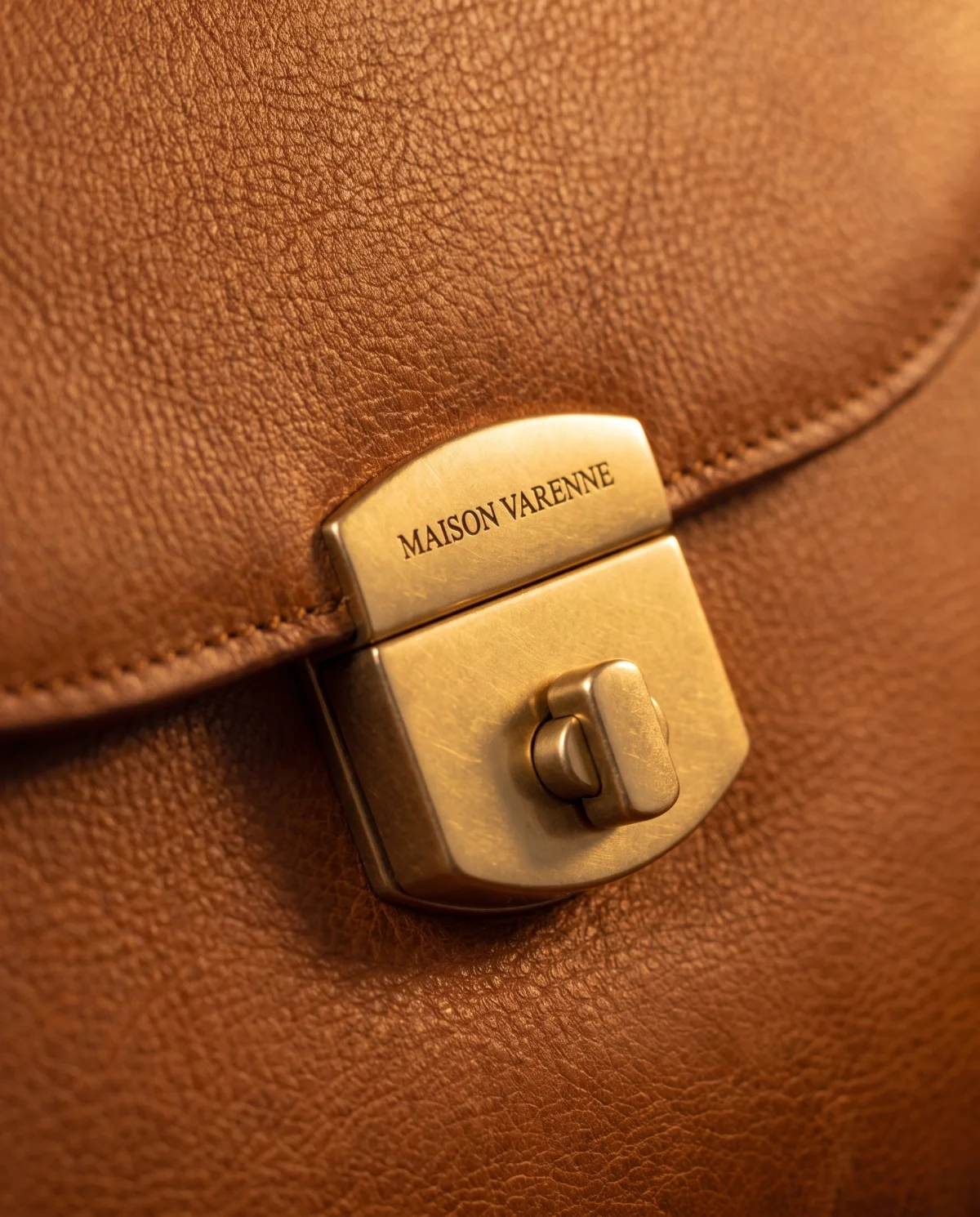 Mode & Accessoires — visuel de campagne produit par ZETHIC Studio