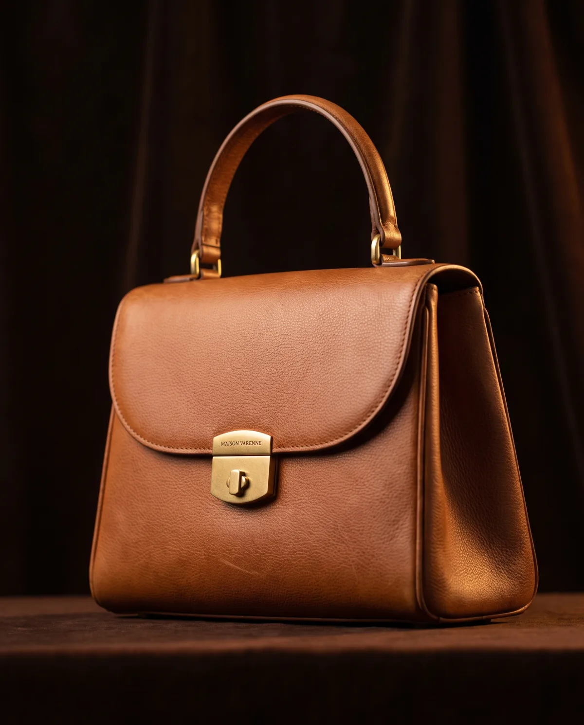 Mode & Accessoires — visuel de campagne produit par ZETHIC Studio